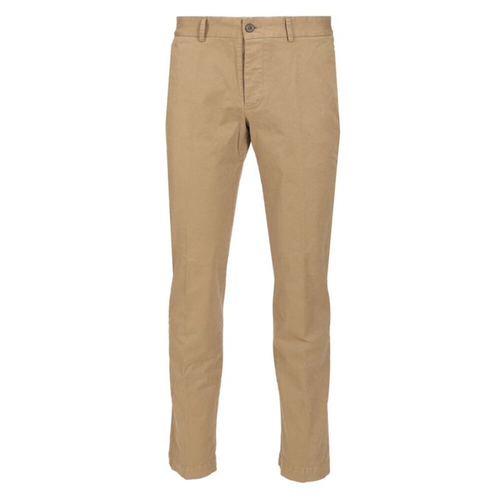 Original Vintage Men Cotton Trousers